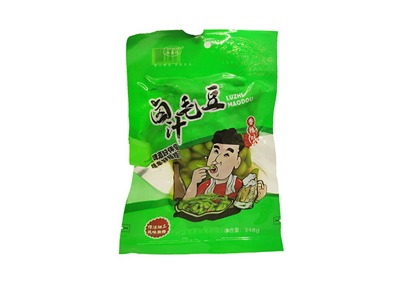 浙SBOBET利记卤汁毛豆香辣味348g