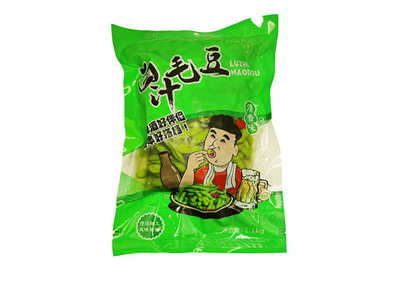 浙SBOBET利记卤汁毛豆香辣味1.1kg
